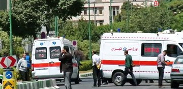 Iran earthquake injures more than 300 people