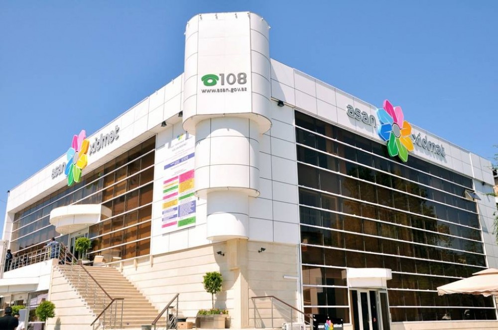 “ASAN xidmət” center to be built in Shamakhi district