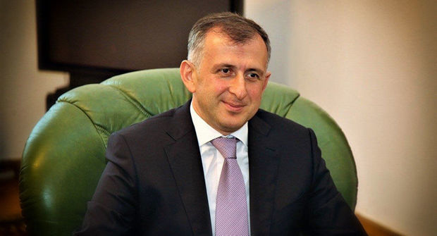 Georgian president appoints ambassador to Azerbaijan
