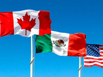 U.S., Mexico reach NAFTA deal as pressure turns to Canada