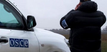 OSCE monitoring on contact line of Azerbaijani, Armenian armed forces ends without incident