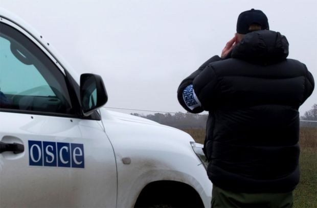 OSCE monitoring on contact line of Azerbaijani, Armenian armed forces ends without incident