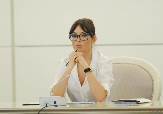 Two assistants of Azerbaijani First VP Mehriban Aliyeva appointed