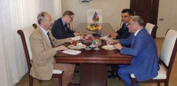 Guido Ambroso: UNHCR is interested in implementation of UN Security Council resolutions on NK conflict