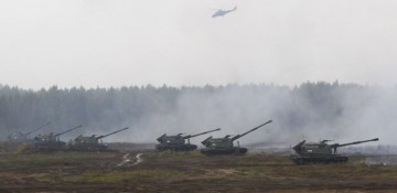 Russia to hold biggest war games since 1981