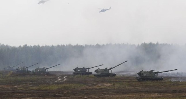 Russia to hold biggest war games since 1981
