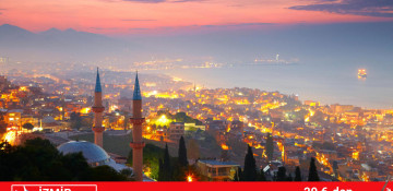 Buta Airways expands its route network with flights to another popular Turkish resort