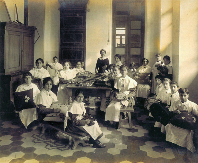 JJ: If you educate a woman, you educate a whole nation 