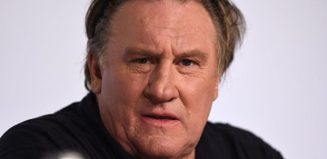 French actor Gerard Depardieu accused of rape, sexual assault