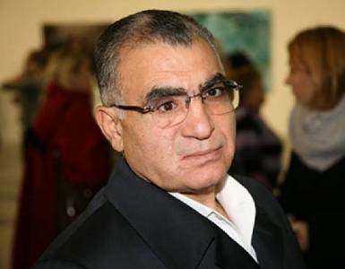 Armenia ambassador to Ukraine is recalled