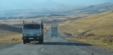 Armenian occupant dies in Karabakh