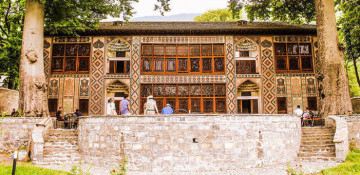 Paradise city. All about Azerbaijan’s Shaki 