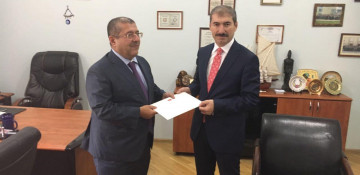 Turkey appoints new consul general to Azerbaijan’s Ganja