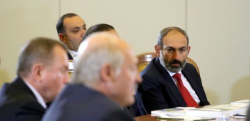 Pashinyan discussed Karabakh issue with OSCE Secretary General