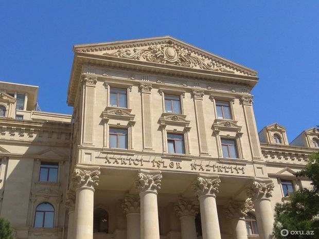 Baku presents verbal note to US Department of State over Bilzerian's illegal visit to occupied lands