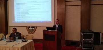 Deputy minister: Azerbaijan developing national strategy on cybersecurity