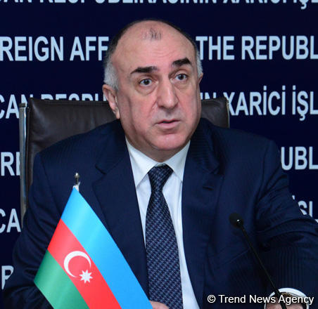 GUAM foreign ministers to meet in New York: Azerbaijani FM