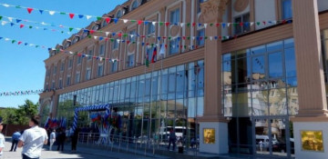 Azerbaijani wine and tea houses to open in Astrakhan by the end of the year 