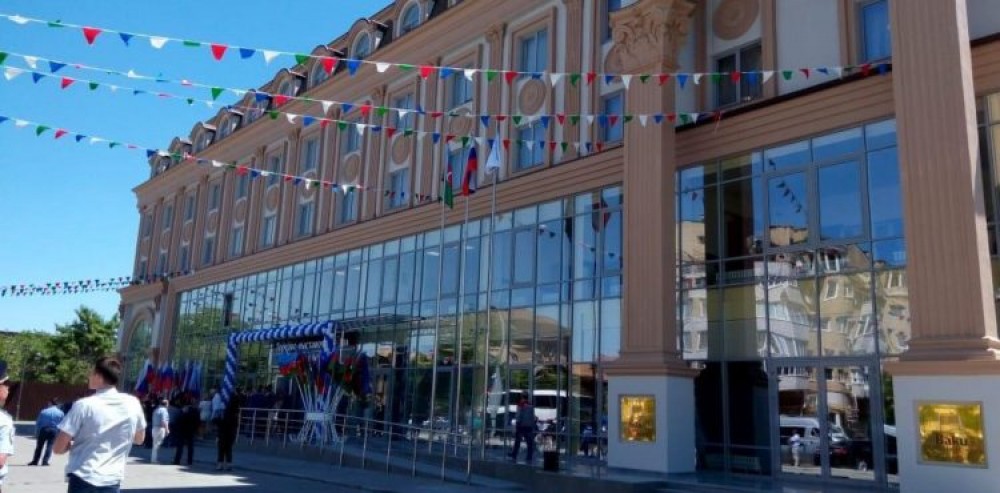 Azerbaijani wine and tea houses to open in Astrakhan by the end of the year 