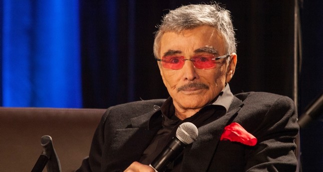 Hollywood star Burt Reynolds dies aged 82