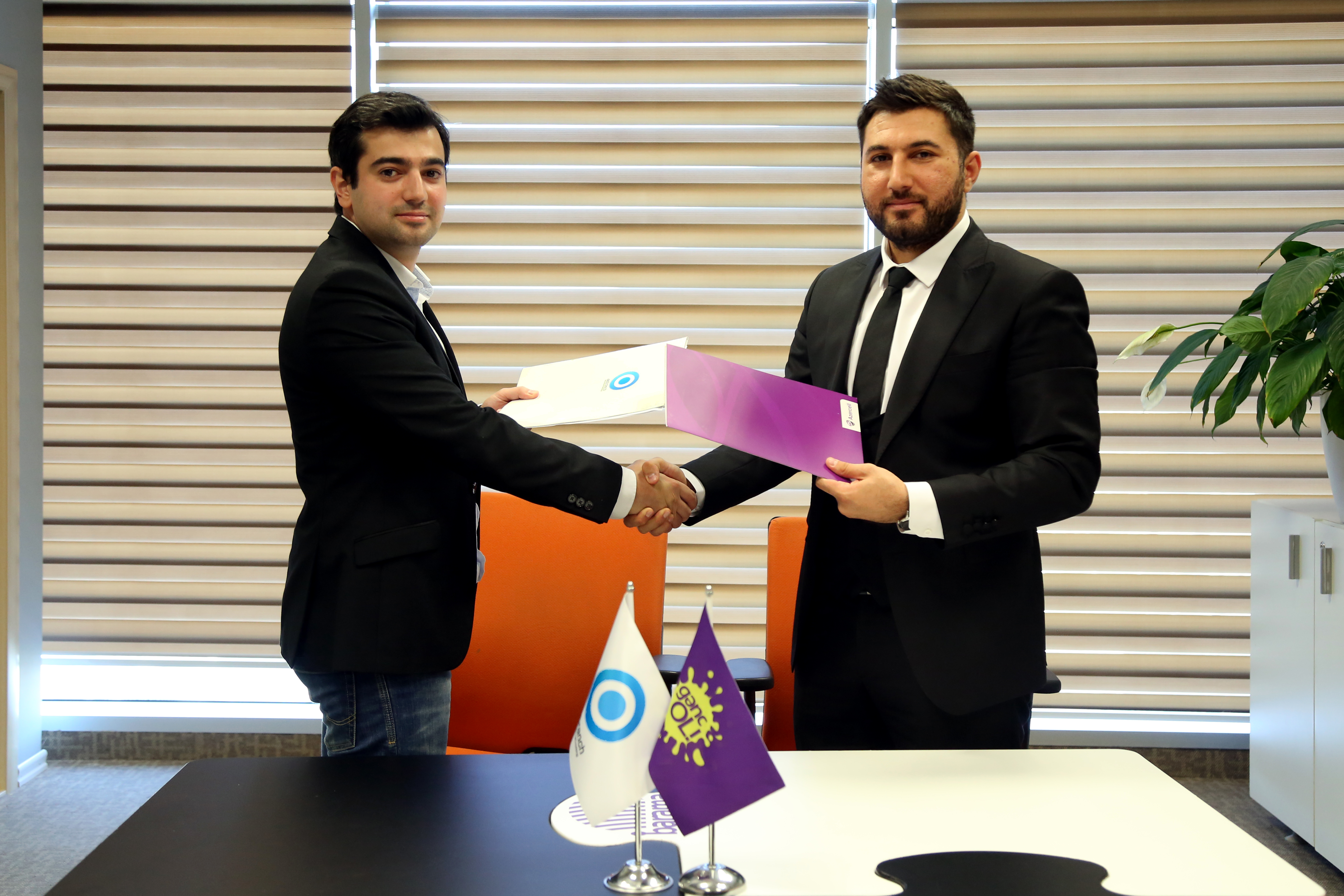 New opportunities for “Genc Ol” subscribers by Onbranch startup 