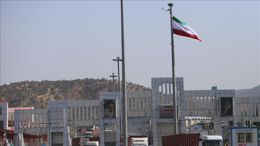 Iran closes border crossing with Iraq