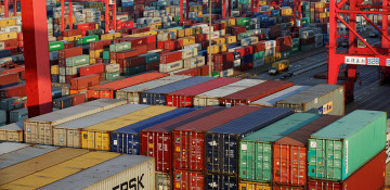Russia-China trade turnover up 25.7% in Jan-Aug 2018