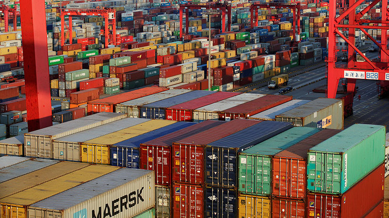 Russia-China trade turnover up 25.7% in Jan-Aug 2018