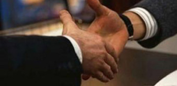 Iran officials discuss boosting trade ties with Azerbaijani entrepreneurs