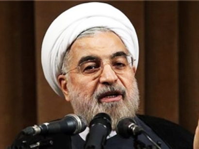 Iranian nation will never buckle under US pressure - Rouhani