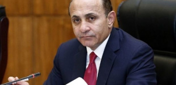 Armenia Special Investigation Service: Criminal case is filed against ex-PM on 2 counts