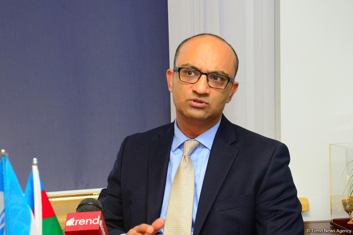 WB happy with level of co-op with Azerbaijan