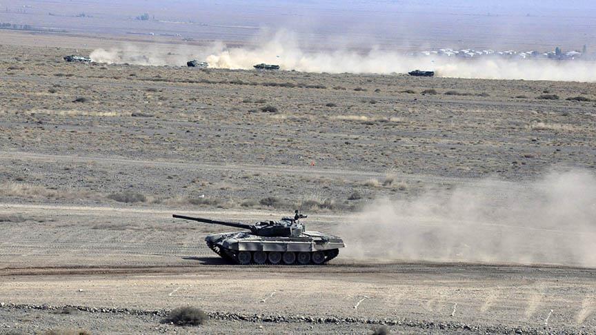 Russia launches massive military drill ‘Vostok-2018’