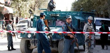 Bomb explosion kills 50 people in Afghanistan, say TV channels