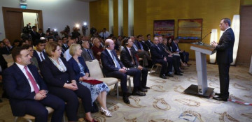 BP and its co-venturers assist to fostering agricultural vocational education in Azerbaijan