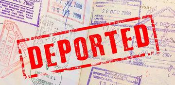 65 Georgian citizens deported from Germany