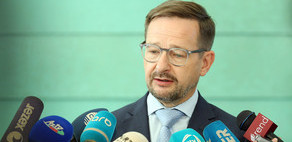 Secretary General: OSCE makes every effort to strengthen mediation role on Karabakh conflict