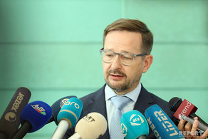 Secretary General: OSCE makes every effort to strengthen mediation role on Karabakh conflict