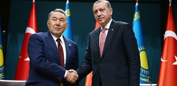 Kazakh president to visit Turkey on Thursday