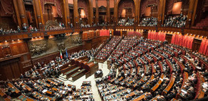 Italian Chamber of Deputies postpones discussion on TAP project until next week