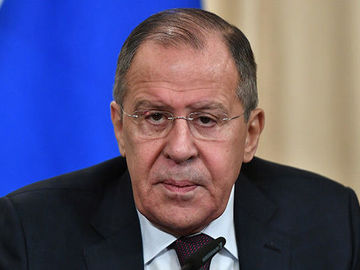 Moscow ready to make steps to improve Russia-U.S. ties: Lavrov