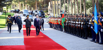 Azerbaijan and Israel discuss prospects of development of military cooperation