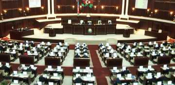 Parliament mulls Azerbaijan-Turkey military personnel exchange document