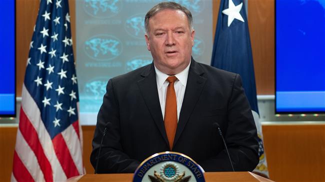 US studying possible Iran sanctions waivers: Pompeo