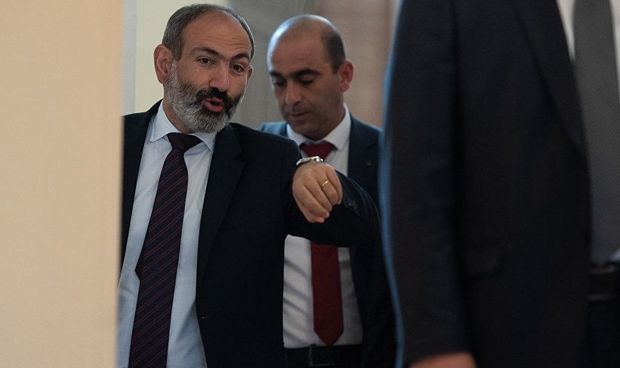 Pashinyan: Kocharyan and Sargsyan are political corpses