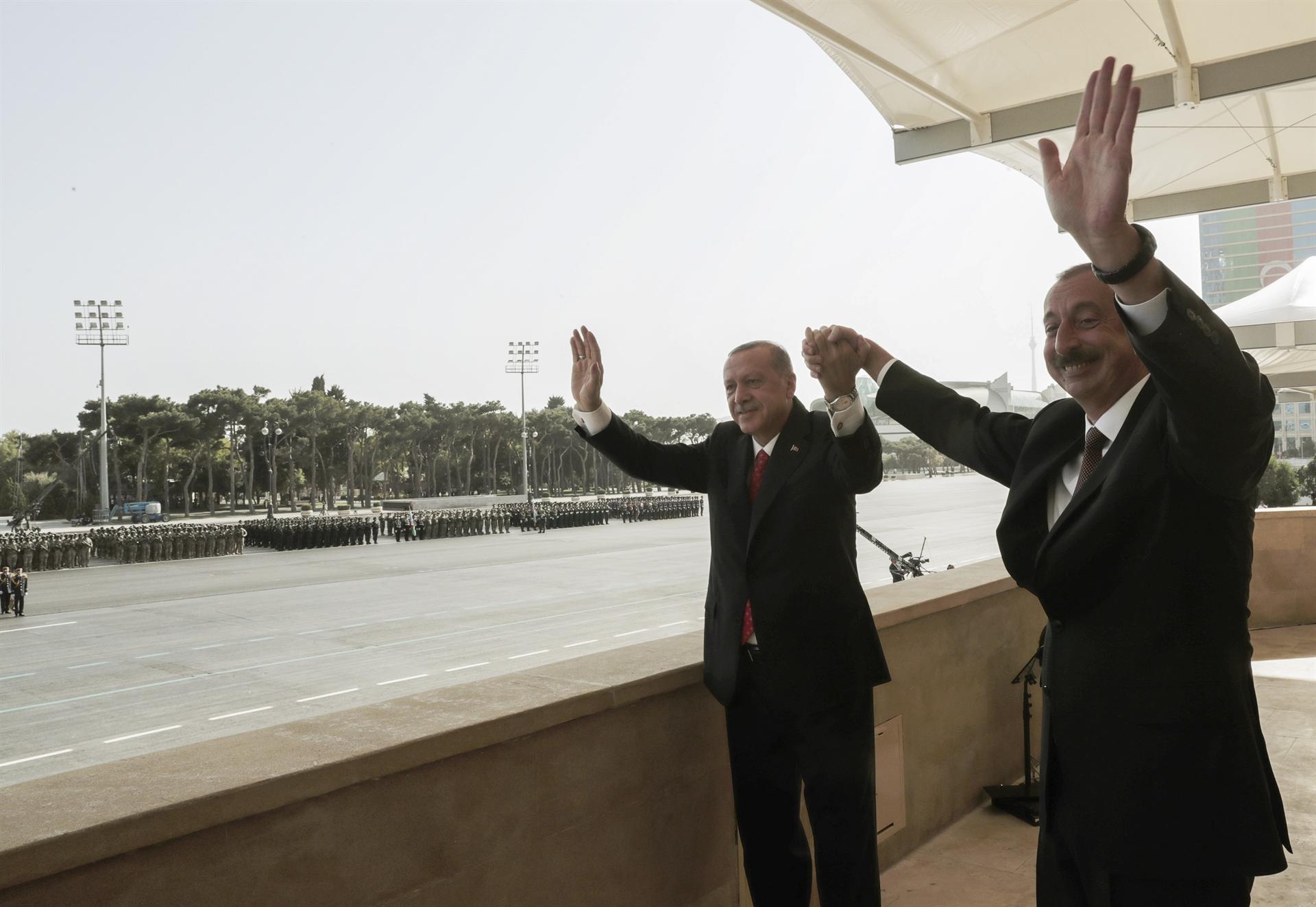 Turkey will not open Armenia border amid Karabakh occupation: Erdoğan