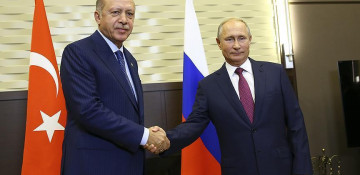 Russia, Turkey agree to create buffer zone in Syria's Idlib