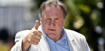 French-born actor Depardieu to apply for Turkish citizenship