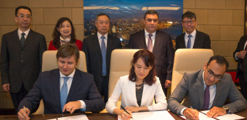 Command Control Center of civil UAVs to be established at Heydar Aliyev International Airport