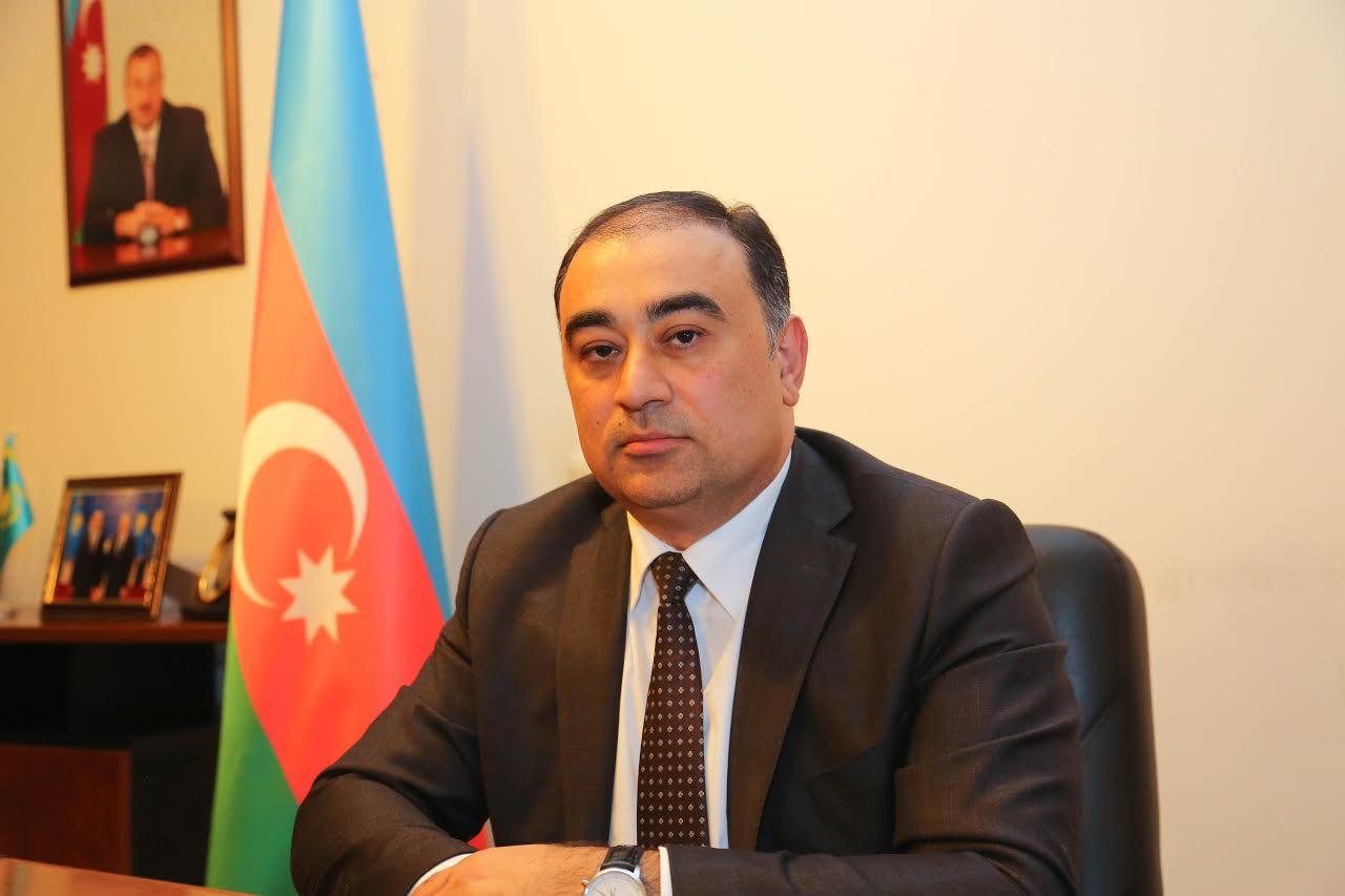 Ambassador: Azerbaijan, Kazakhstan aim to develop relations in all areas